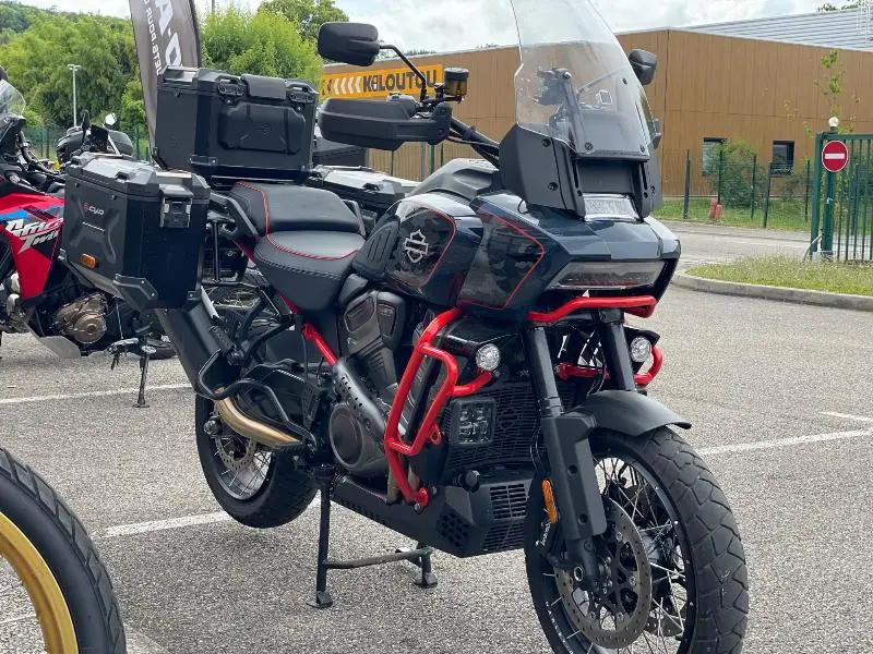 ADVENTURE PAN AMERICA 1250 CVO