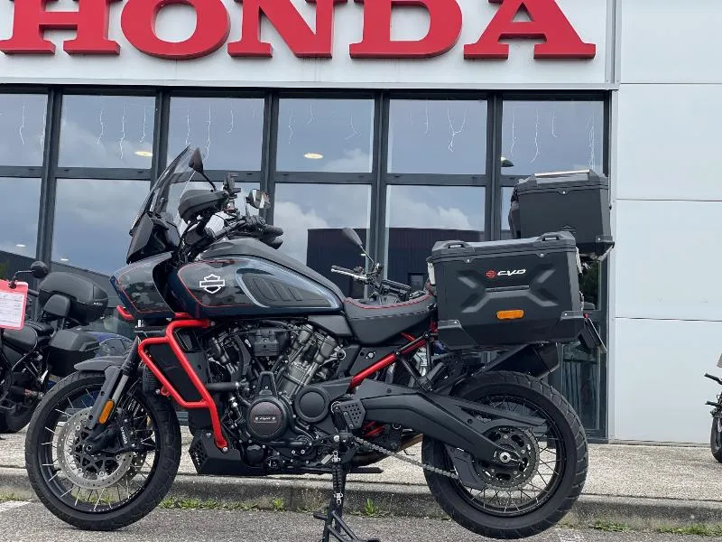 ADVENTURE PAN AMERICA 1250 CVO