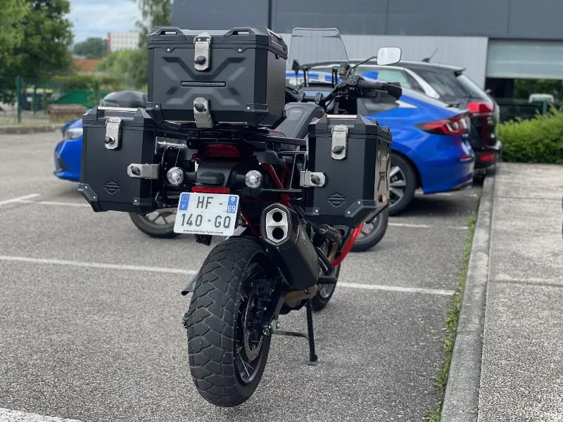 ADVENTURE PAN AMERICA 1250 CVO