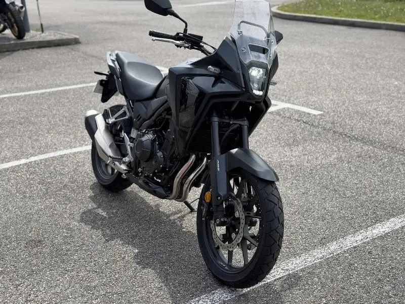 NX 500