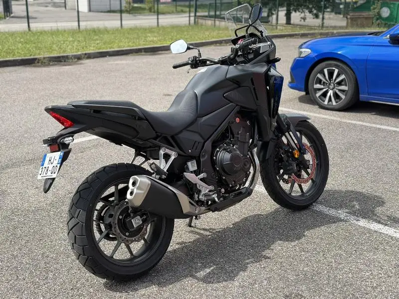 NX 500
