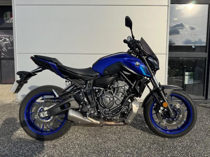 MT07 35KW