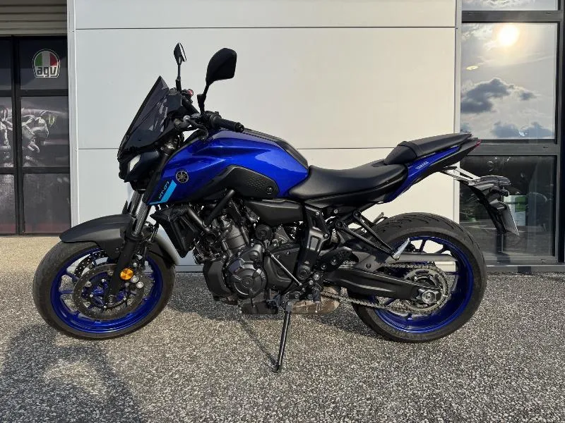 MT07 35KW