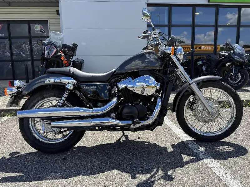 VT 750 S 2010