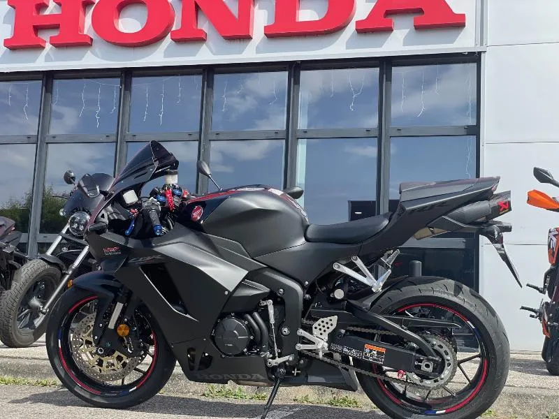 CBR 600 RR