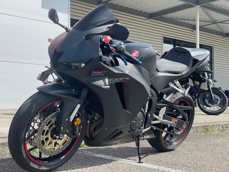 CBR 600 RR