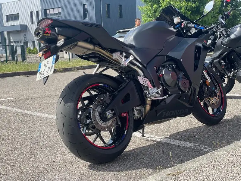 CBR 600 RR