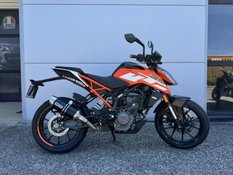 125 DUKE 2020