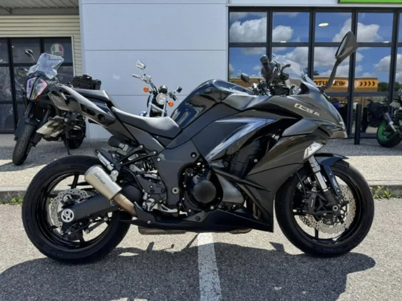 Z 1000 SX