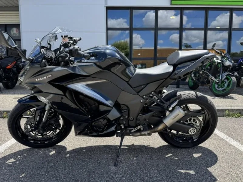 Z 1000 SX