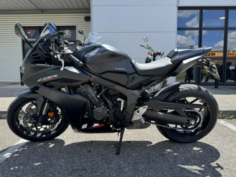 CBR 650 R ECLUTCH
