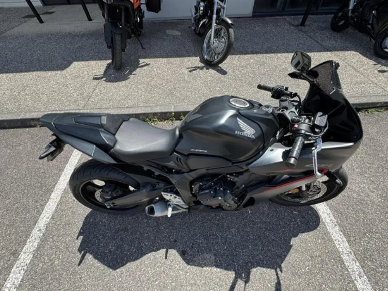 CBR 650 R ECLUTCH