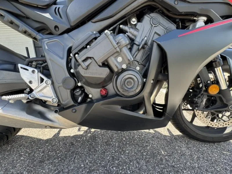 CBR 650 R ECLUTCH