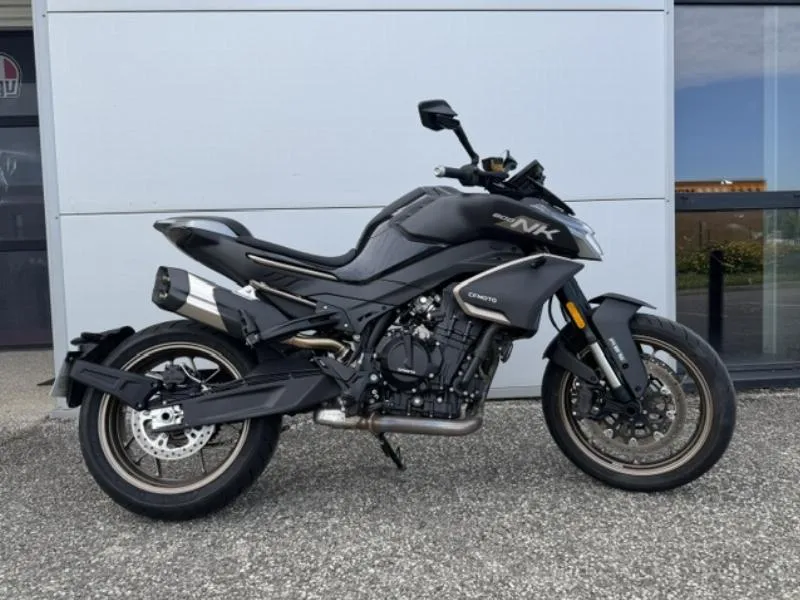 NK 800 Advanced