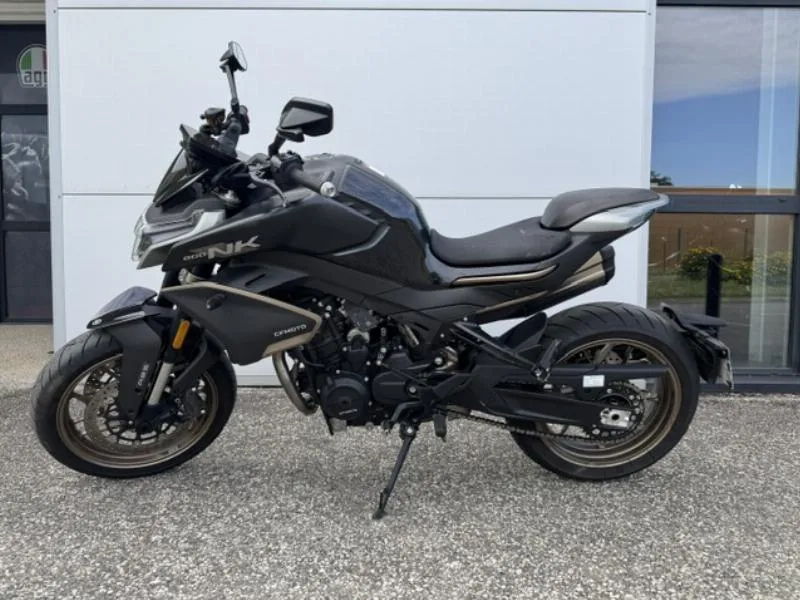 NK 800 Advanced