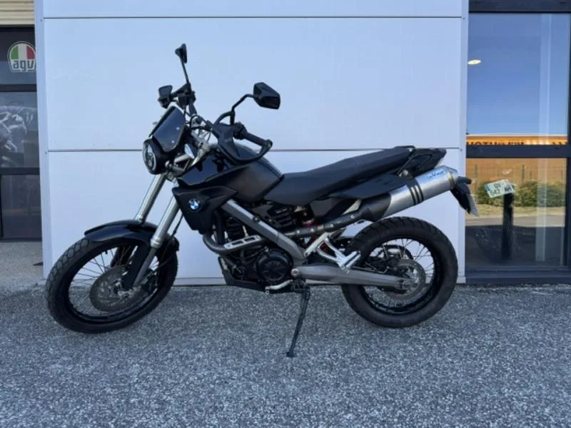 G 650 GS