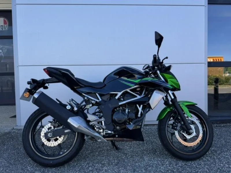 Z125 2024