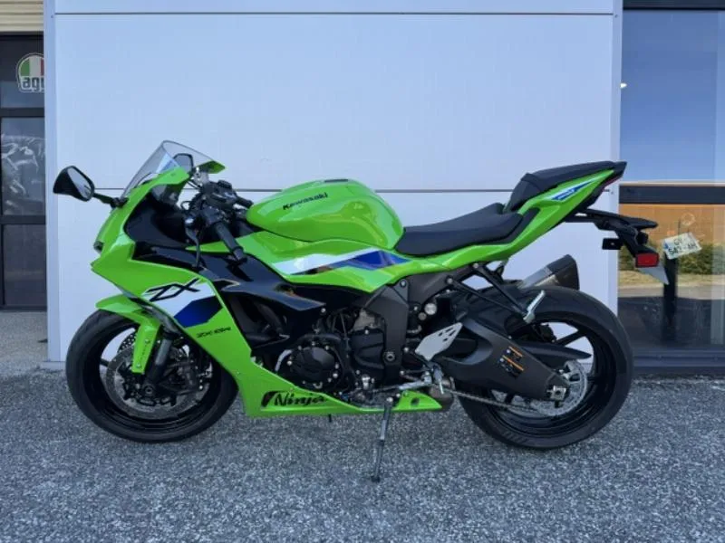 ZX6R 636