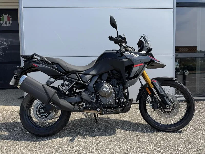 DL VSTROM 800DE