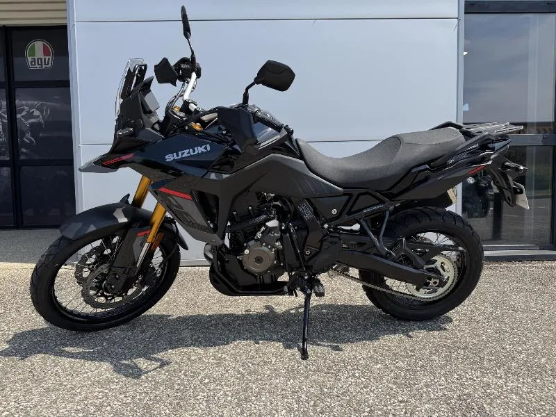 DL VSTROM 800DE