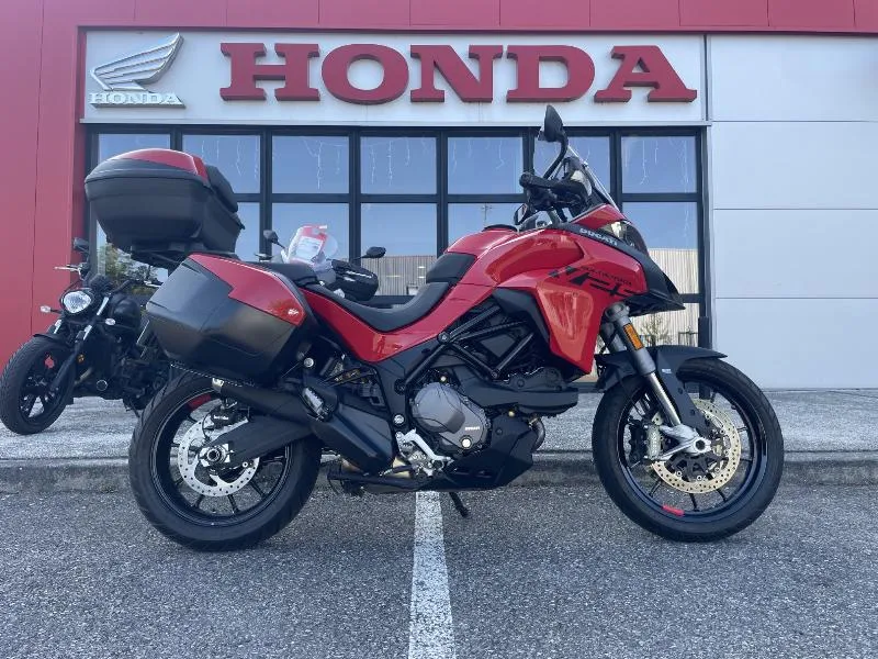 MULTISTRADA PIK