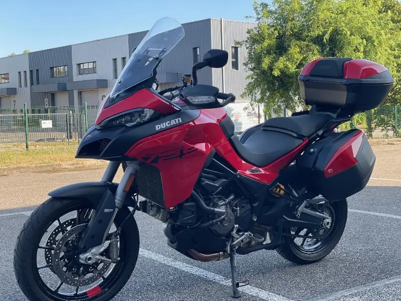 MULTISTRADA PIK