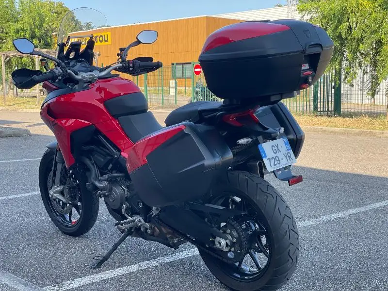 MULTISTRADA PIK