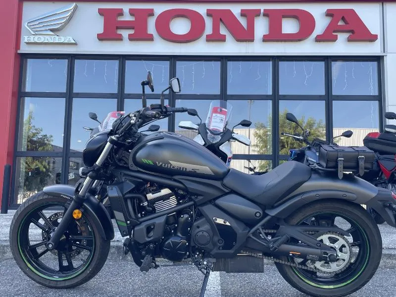 VULCAN 650 S