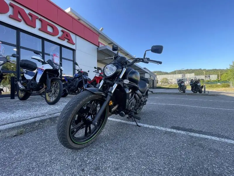 VULCAN 650 S