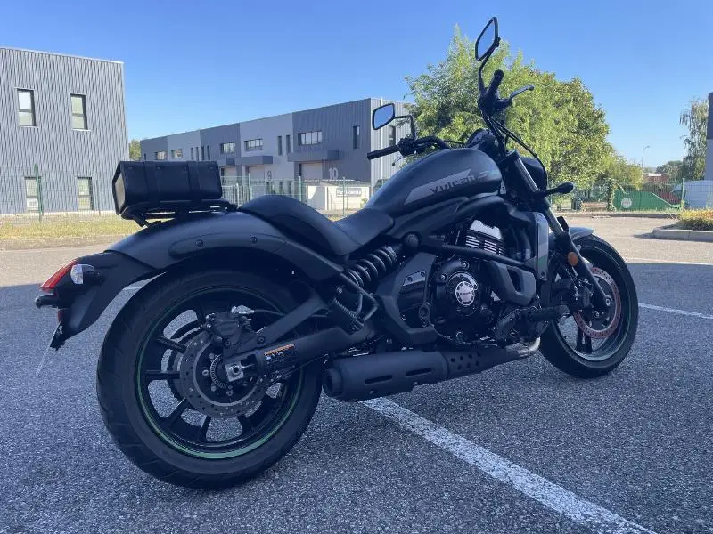 VULCAN 650 S