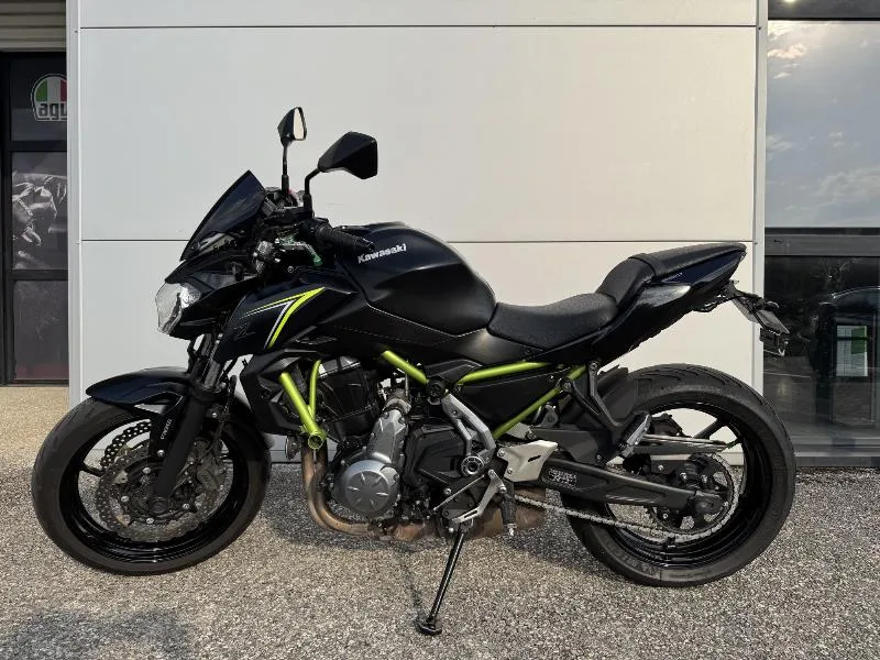 Z650  Z650