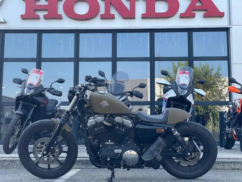 SPORTSTER 1200 XL