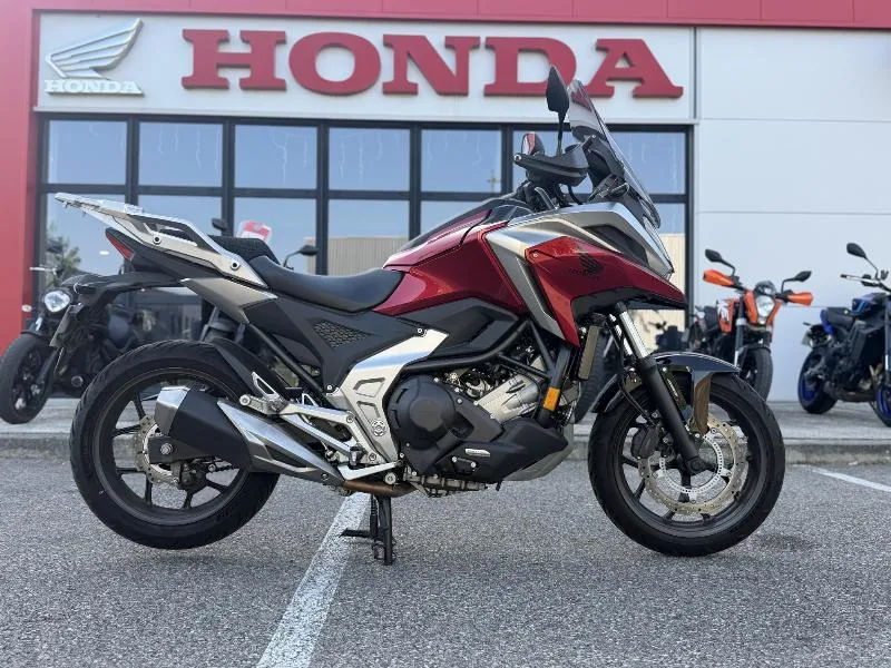 NC 750 X 2022