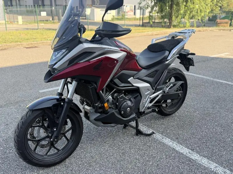 NC 750 X