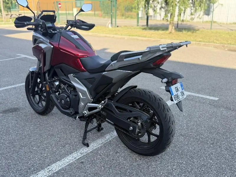 NC 750 X
