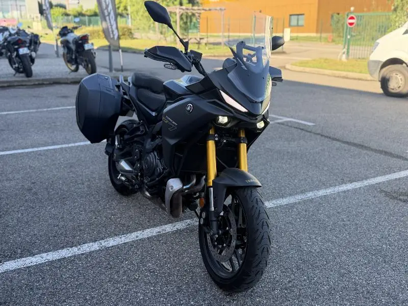 TRACER 700 GT