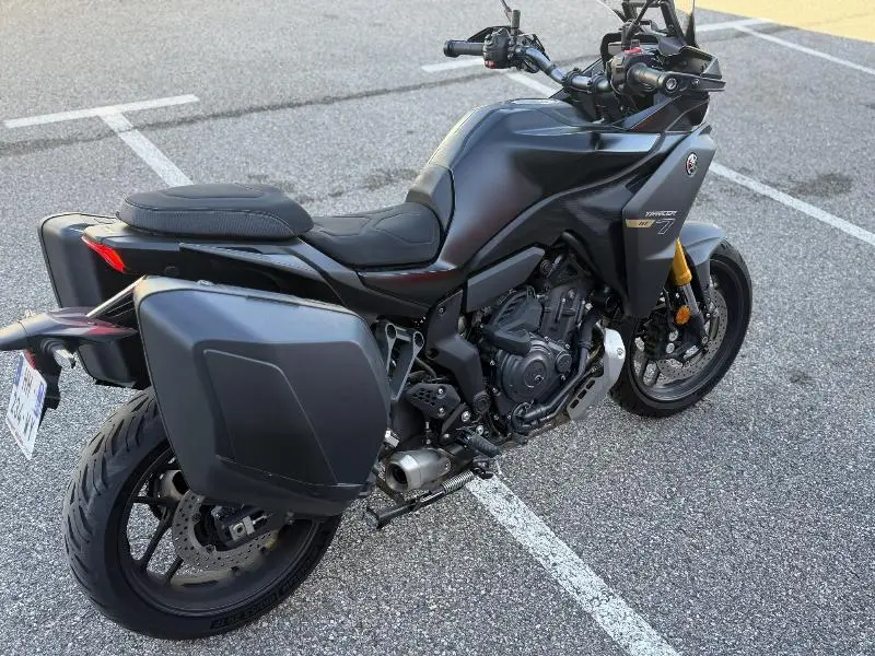 TRACER 700 GT