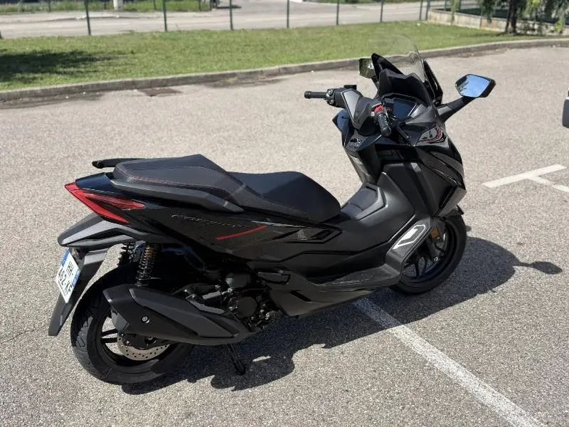 NSS FORZA 350