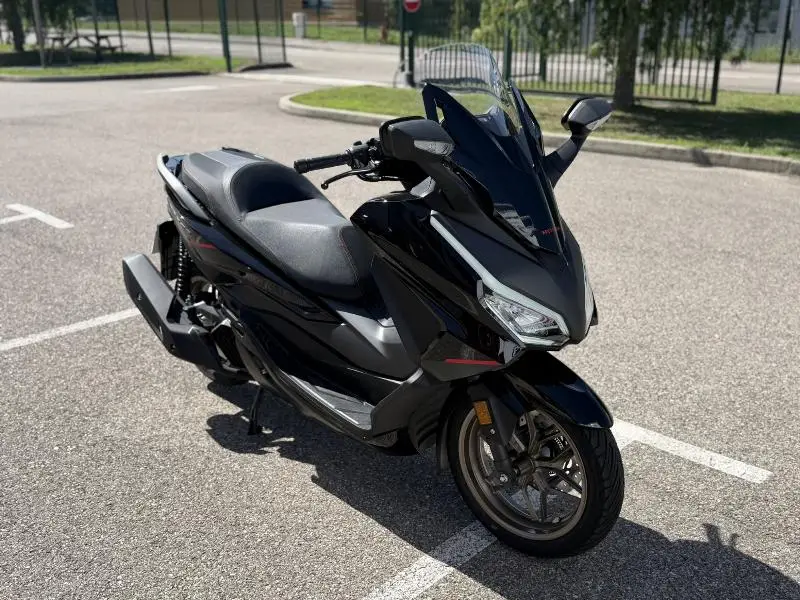 NSS FORZA 125