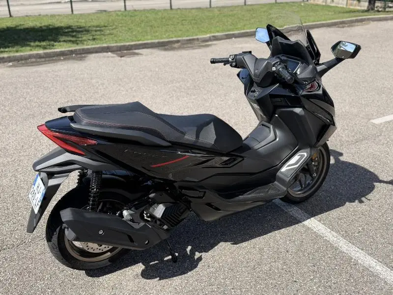 NSS FORZA 125