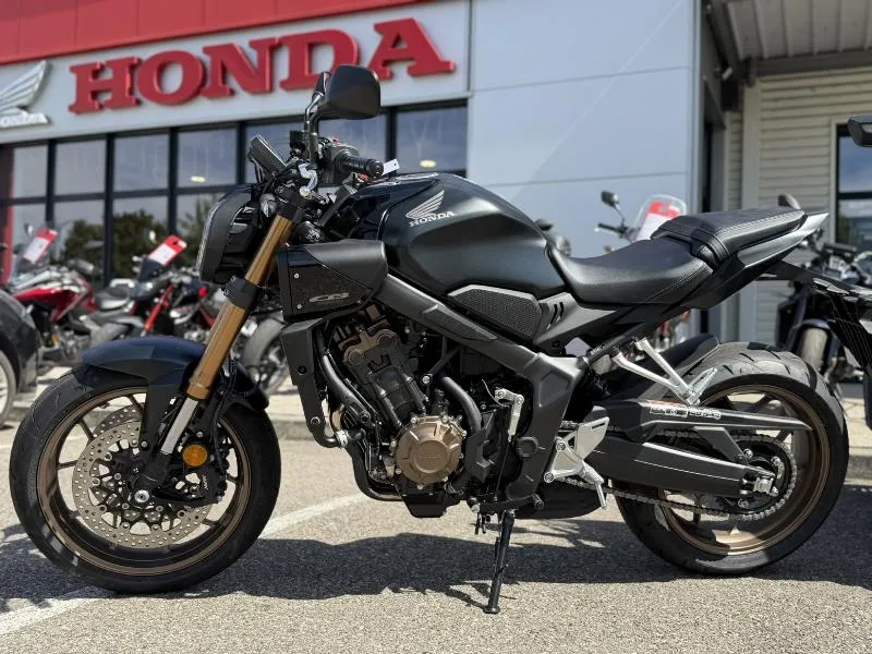 CB 650 R eClutch