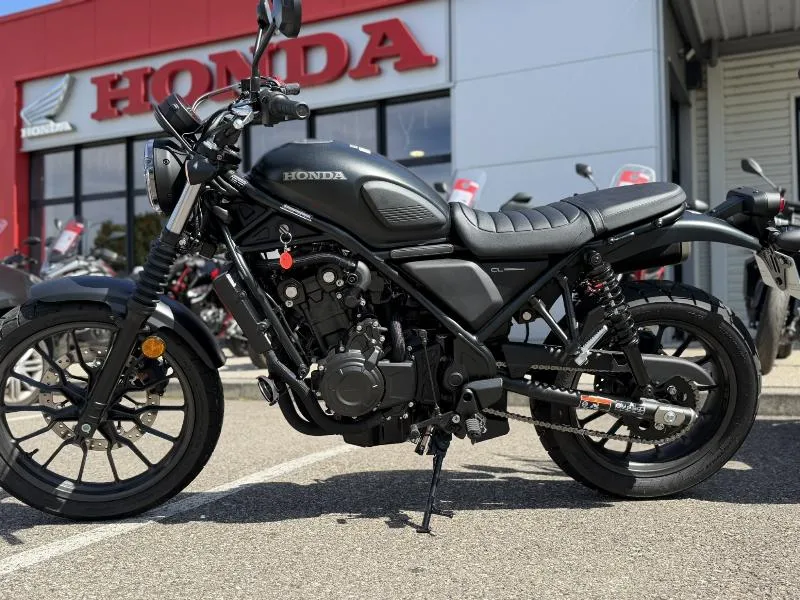 CL 500