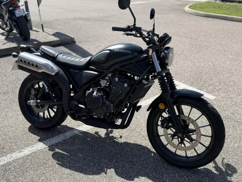 CL 500