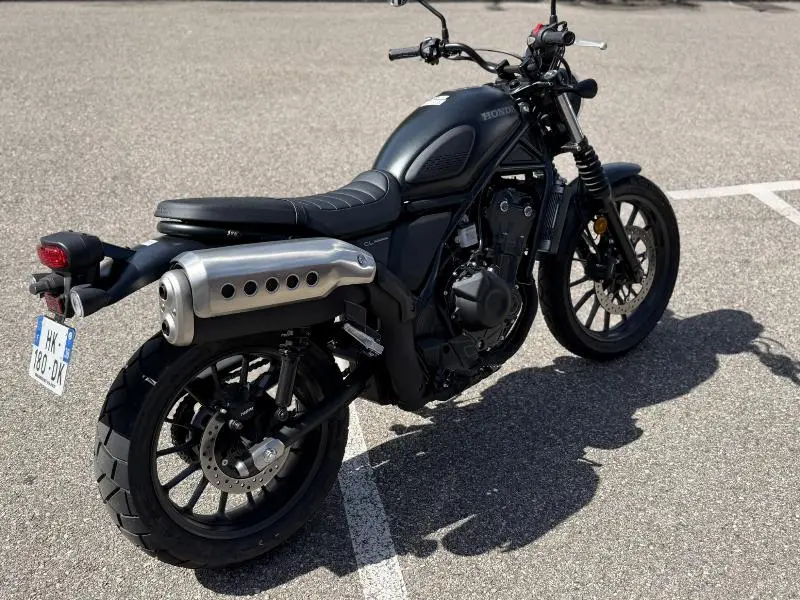 CL 500