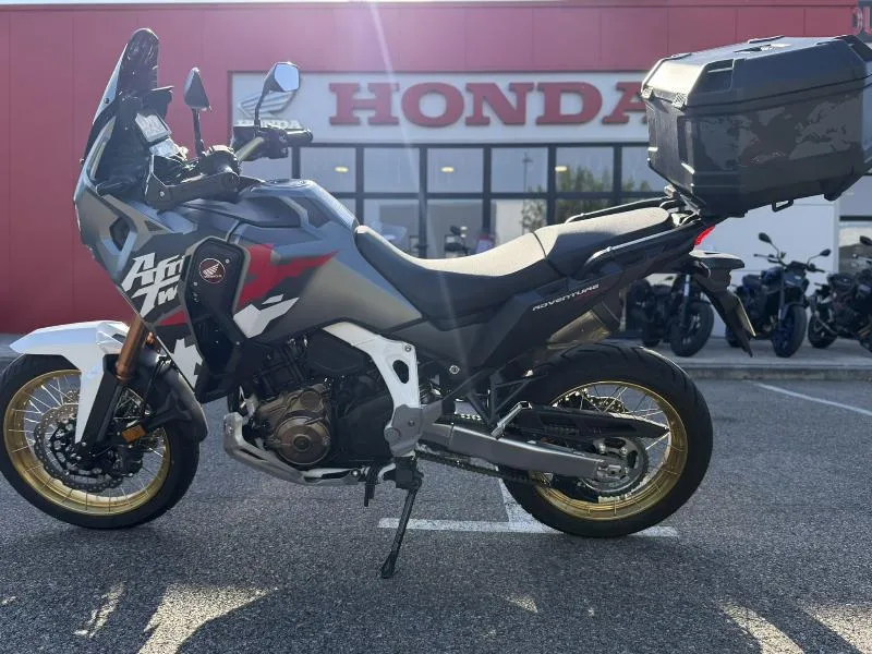 CRF 1100 L AFRICA TWIN  ADVENTURE SPORTS DCT