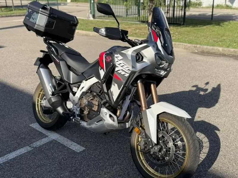 CRF 1100 L AFRICA TWIN  ADVENTURE SPORTS DCT