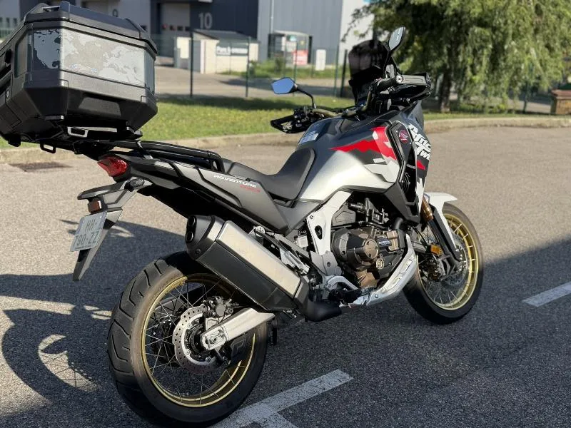 CRF 1100 L AFRICA TWIN  ADVENTURE SPORTS DCT