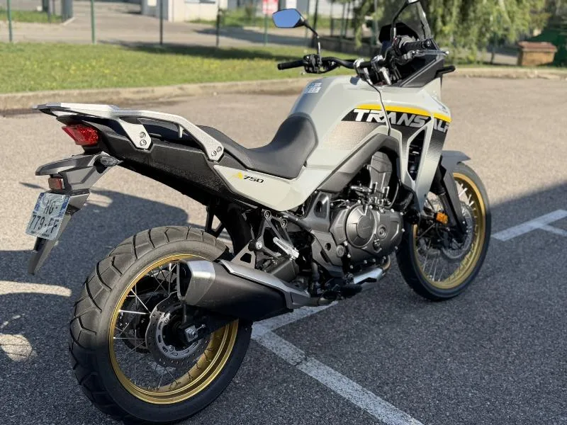 XL 750 TRANSALP