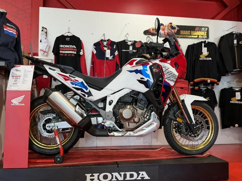 CRF 1100 L AFRICA TWIN ADVENTURE SPORTS