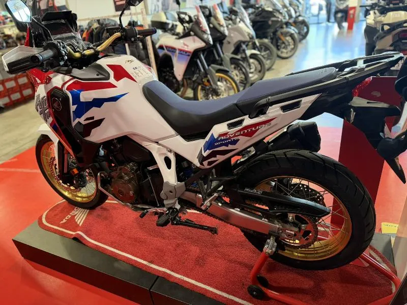 CRF 1100 L AFRICA TWIN ADVENTURE SPORTS